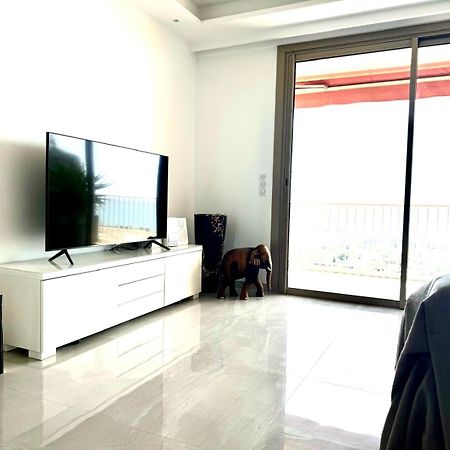 L'Appaloosa De Mer-Pool Tennis Parking-Sea View - -Capitalchic Services Cagnes Sur Me 외부 사진