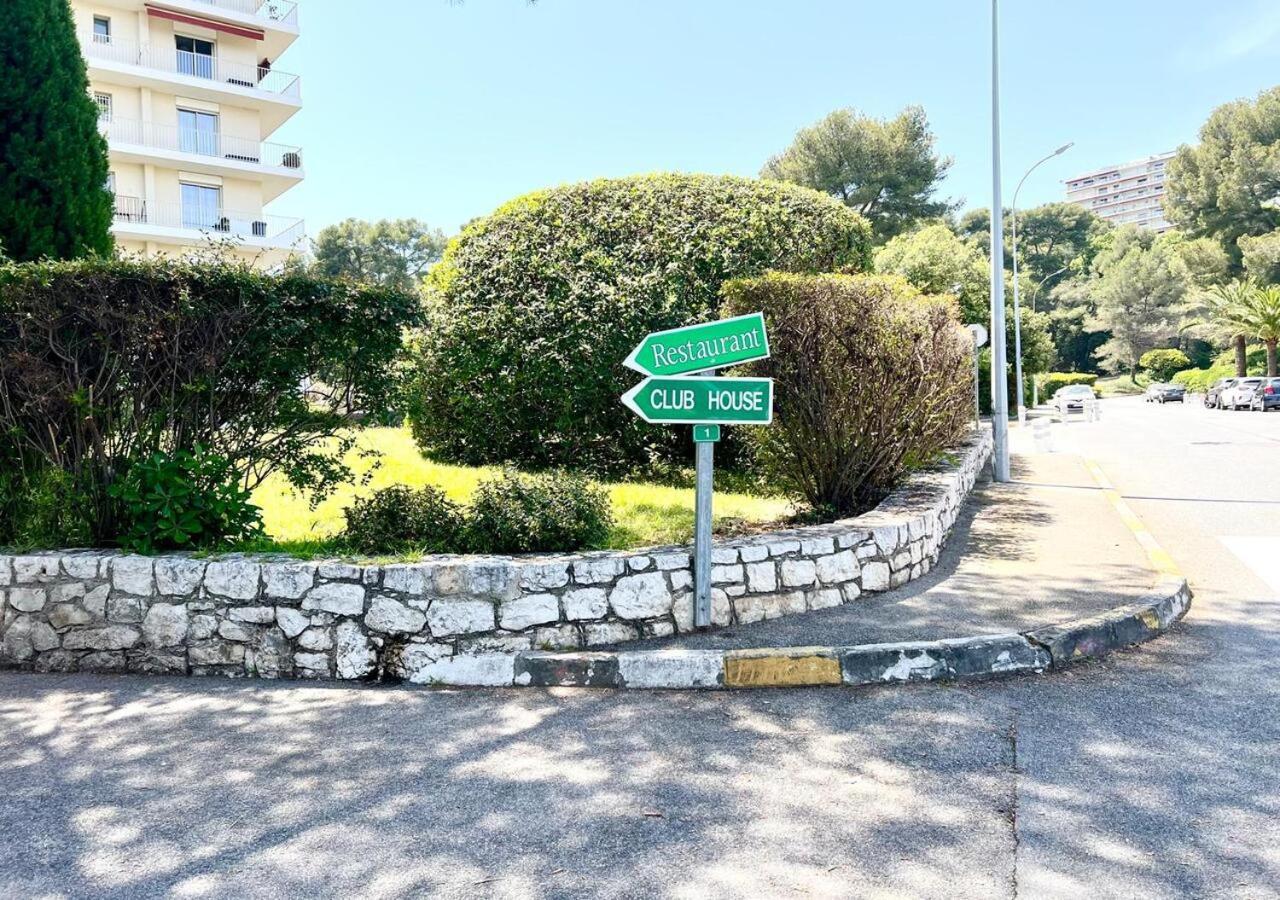 L'Appaloosa De Mer-Pool Tennis Parking-Sea View - -Capitalchic Services Cagnes Sur Me 외부 사진