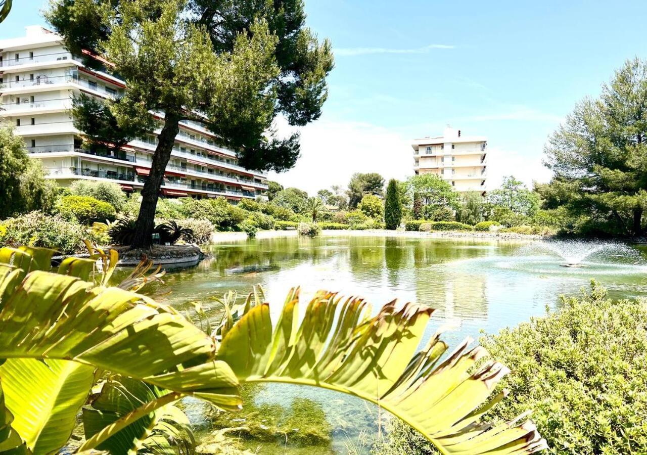 L'Appaloosa De Mer-Pool Tennis Parking-Sea View - -Capitalchic Services Cagnes Sur Me 외부 사진