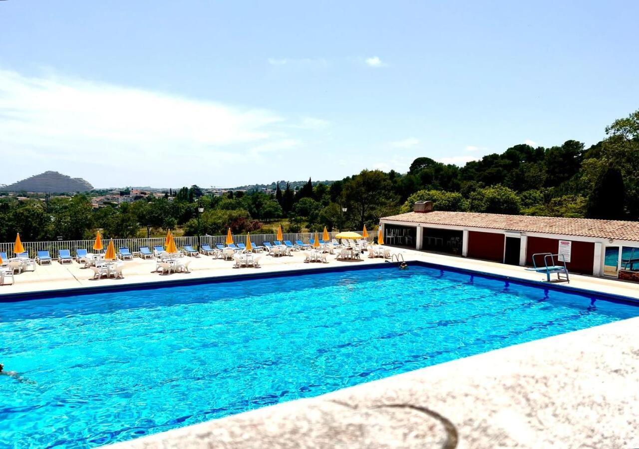 L'Appaloosa De Mer-Pool Tennis Parking-Sea View - -Capitalchic Services Cagnes Sur Me 외부 사진