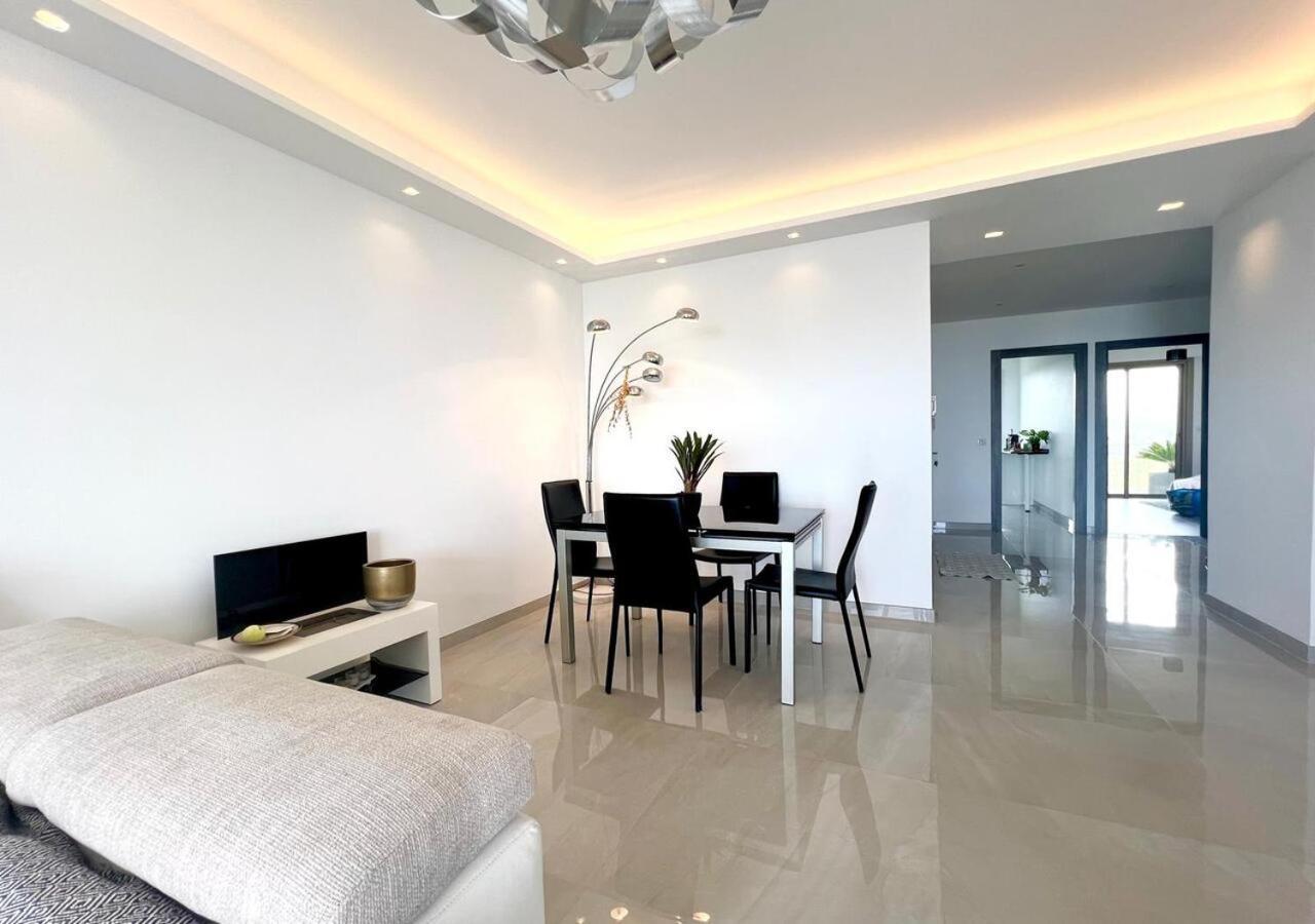L'Appaloosa De Mer-Pool Tennis Parking-Sea View - -Capitalchic Services Cagnes Sur Me 외부 사진