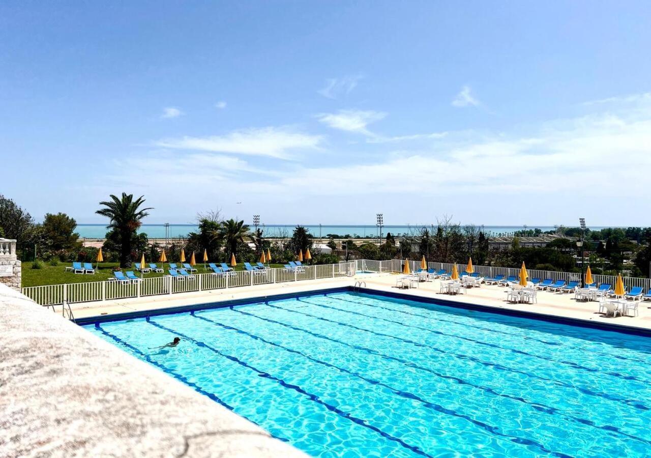 L'Appaloosa De Mer-Pool Tennis Parking-Sea View - -Capitalchic Services Cagnes Sur Me 외부 사진