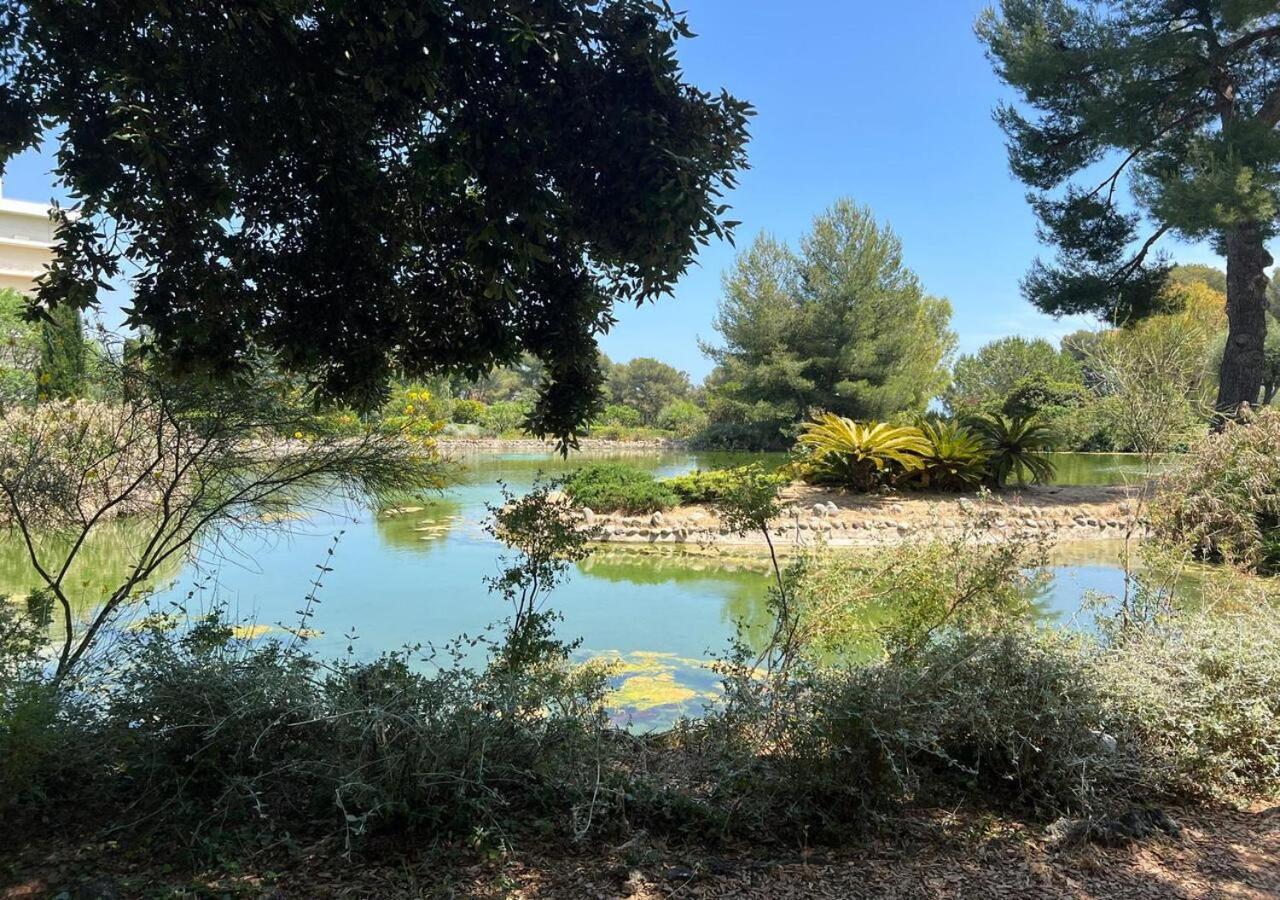 L'Appaloosa De Mer-Pool Tennis Parking-Sea View - -Capitalchic Services Cagnes Sur Me 외부 사진