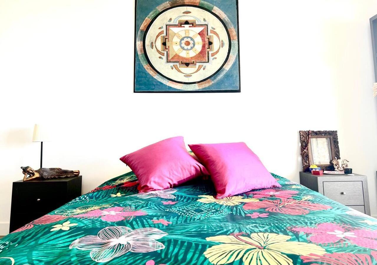 L'Appaloosa De Mer-Pool Tennis Parking-Sea View - -Capitalchic Services Cagnes Sur Me 외부 사진