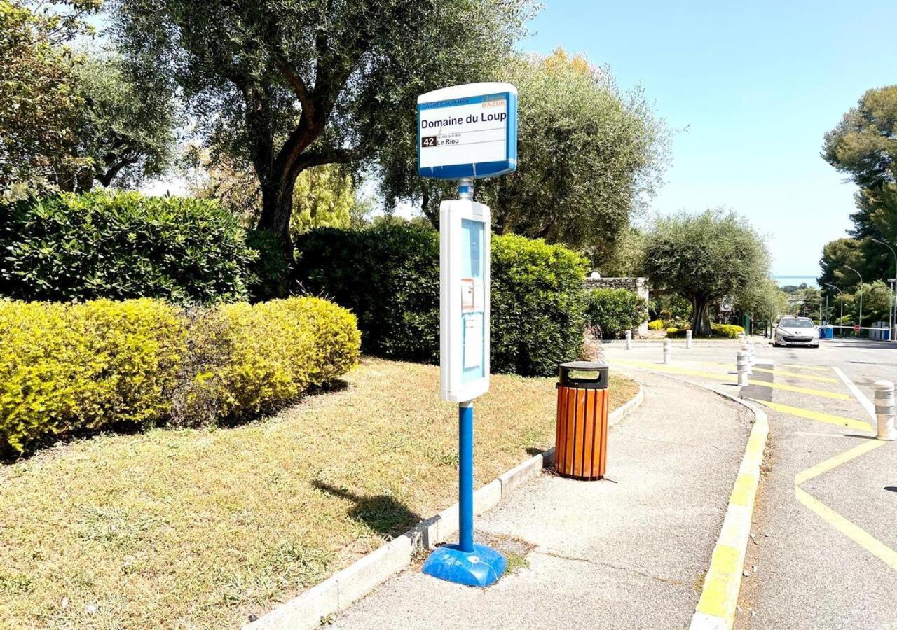 L'Appaloosa De Mer-Pool Tennis Parking-Sea View - -Capitalchic Services Cagnes Sur Me 외부 사진