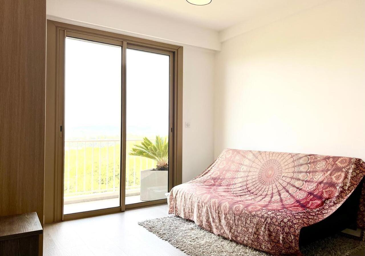 L'Appaloosa De Mer-Pool Tennis Parking-Sea View - -Capitalchic Services Cagnes Sur Me 외부 사진