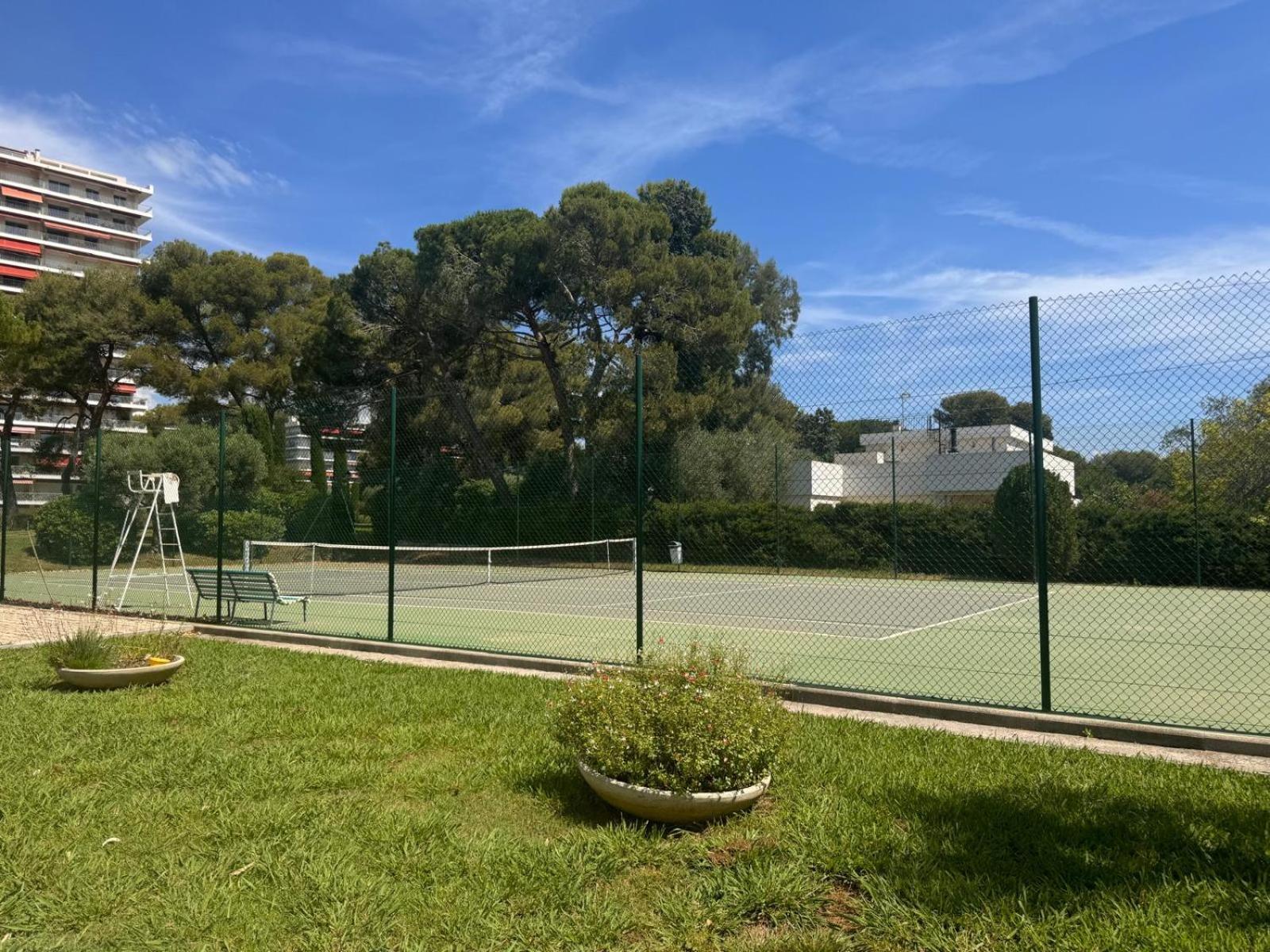 L'Appaloosa De Mer-Pool Tennis Parking-Sea View - -Capitalchic Services Cagnes Sur Me 외부 사진